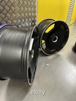 Jantes en alliage de style MonoBlock 20'' Mercedes C E S Classe W213 W214 W221 W222 W223