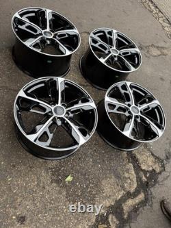 Jantes en alliage de style Porsche de 22'' adaptées pour Cayenne E3 Panamera, arrière élargi décalé