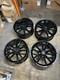 Jantes En Alliage De Style Pretoria De 19'' Pour Vw Golf R Adaptées Aux A3 Tt, Vw Golf Mk3 Mk5 Mk6 Mk7 Mk8