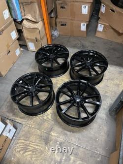 Jantes en alliage de style Pretoria de 19'' pour VW Golf R adaptées aux A3 TT, VW Golf MK3 MK5 MK6 MK7 MK8