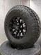 Jantes En Alliage De Style Sawtooth Avec Pneus Toyo A/t Plus Adaptés Au Land Rover Defender