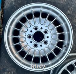 Jantes en alliage de style TRX-1 BMW authentiques 165TR390 1120749
