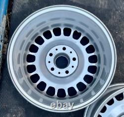 Jantes en alliage de style TRX-1 BMW authentiques 165TR390 1120749