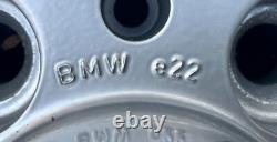 Jantes en alliage de style TRX-1 BMW authentiques 165TR390 1120749