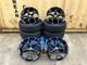 Jantes En Alliage De Style Ttrs 20 Pouces + Pneus Adaptés Pour Audi A7 Q5 Q7 Q8 Rsq5 Rsq8 Rs5 Rs6 Rs7
