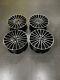 Jantes En Alliage De Style Turbine Twist De 21'' Pour Mercedes S Class W221 W222 W223 Plus Larges