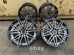Jantes en alliage forgé de style 5x120 de 20 pouces pour BMW E90 F10 F30 F32 F01 F10