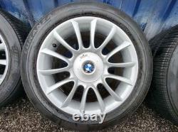 Jantes en alliage individuelles Bmw 19 Style 152 authentiques 5 6 7 X3 X5 Séries E53 E65 E83