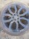 Jantes En Alliage Noir De 22 Pouces Style 5004 Pour Range Rover L405/l494 Sport Authentiques