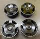 Jantes En Alliage Noires X4 22 G63 Bloc 8128 Style Ml Mercedes G Wagon 10j 5x130