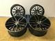 Jantes En Alliage Noires Polies De Style M5 De 20 Pouces 405m Adaptées Aux Séries Bmw 3 4 5 6