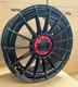 Jantes En Alliage Noires X4 19 Pouces 3 Styles Bmw S&eacute;rie 1 2 F40 F44 F46 F74 5x112