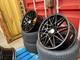 Jantes En Alliage Style 19 666m Noires, Compatibles Bmw S&eacute;rie 3 4 5 E90 F30 F10 5x120 + Pneus