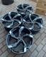 Jantes En Alliage Style 19 Q8 E Tron Noires Usinées Audi Q2 Q3
