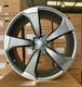 Jantes En Alliage Style 2019 Gmf Audi A4 A5 A6 A7 A8 Q5 Sq5 X4 20 Rs3 9j Et35