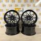 Jantes En Alliage Style 826m 19 Pouces Noir Brillant, Compatibles Bmw 5x112 Et 5x120, Aftermarket