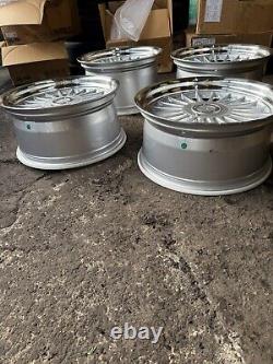Jantes en alliage style Alpina 18'' BMW 5 6 7 Série E39 E60 E61 E63 E66 E67 E68