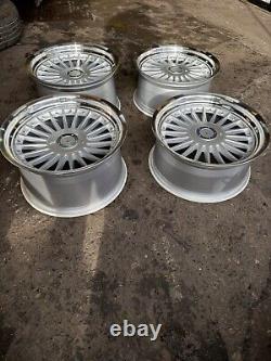 Jantes en alliage style Alpina 18'' BMW 5 6 7 Série E39 E60 E61 E63 E66 E67 E68