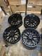 Jantes En Alliage Style Audi R8 V10 18" Pour A4 A5 A6 A7 A8 Q3 Q5 S4 S5 S6 S7 S8 Vw Passa