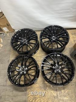 Jantes en alliage style Audi Rs6 19'' compatibles avec A3 A4 A5 A6 A7 Q3 Q5 S3 S4 S5 VW Golf Mk7