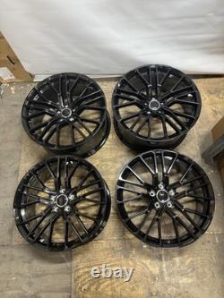 Jantes en alliage style Audi Rs6 19'' compatibles avec A3 A4 A5 A6 A7 Q3 Q5 S3 S4 S5 VW Golf Mk7