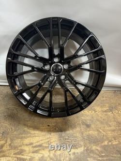 Jantes en alliage style Audi Rs6 19'' compatibles avec A3 A4 A5 A6 A7 Q3 Q5 S3 S4 S5 VW Golf Mk7