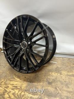 Jantes en alliage style Audi Rs6 19'' compatibles avec A3 A4 A5 A6 A7 Q3 Q5 S3 S4 S5 VW Golf Mk7