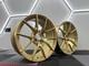 Jantes En Alliage Style Cs Gold 19" Pour Bmw S&eacute;rie 3 E90 E92 E93 335i 763 330i 335d 763m