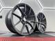 Jantes En Alliage Style Cs Gunmetal 19 Pouces Pour Bmw F30 F32 F31 S&eacute;rie 3 Et 4 335i 335d 763 M