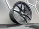 Jantes En Alliage Style Gunmetal 18 Cs Pour Bmw Z4 E86 E89 E90 E92 F30 S&eacute;ries 3 Et 4 763m