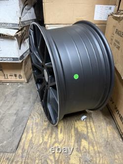 Jantes en alliage style Mercedes C63 de 20 pouces pour les classes C, E, S W205, W206, W221, W222, W223