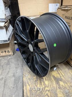 Jantes en alliage style Mercedes C63 de 20 pouces pour les classes C, E, S W205, W206, W221, W222, W223