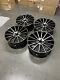 Jantes En Alliage Style Mercedes Classe C 20'' Turbine Cla W117 W118 Gla X156 H247
