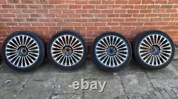 Jantes en alliage style Mercedes Maybach 20'' avec pneus pour V-Class