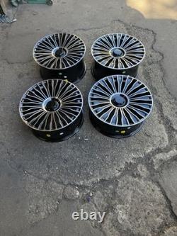 Jantes en alliage style Mercedes Maybach de 19'' pour Classe C E S W222 W223 W213 W214 W205