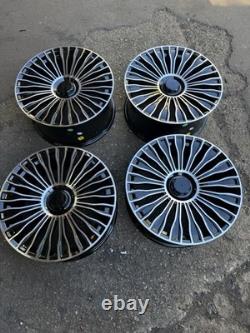 Jantes en alliage style Mercedes Maybach de 19'' pour Classe C E S W222 W223 W213 W214 W205