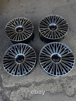 Jantes en alliage style Mercedes Maybach de 19'' pour Classe C E S W222 W223 W213 W214 W205