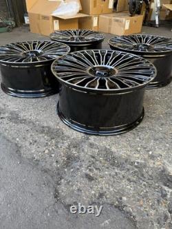 Jantes en alliage style Mercedes Maybach de 19'' pour Classe C E S W222 W223 W213 W214 W205