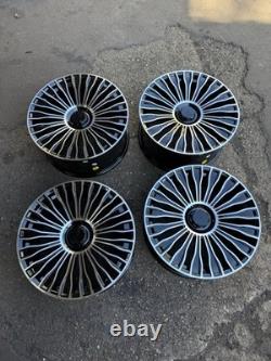 Jantes en alliage style Mercedes Maybach de 19'' pour Classe C E S W222 W223 W213 W214 W205