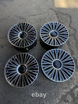 Jantes en alliage style Mercedes Maybach de 19'' pour Classe C E S W222 W223 W213 W214 W205