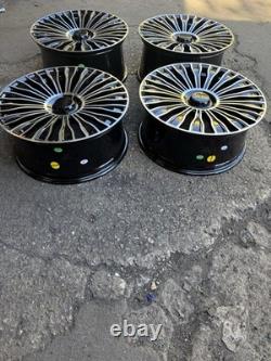 Jantes en alliage style Mercedes Maybach de 19'' pour Classe C E S W222 W223 W213 W214 W205
