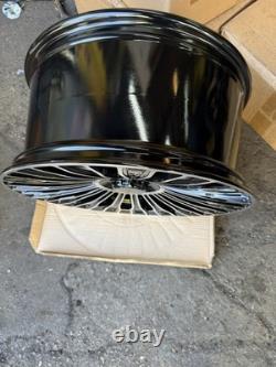 Jantes en alliage style Mercedes Maybach de 19'' pour Classe C E S W222 W223 W213 W214 W205