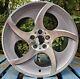 Jantes En Alliage Style Mercedes X4 18 Aplhard Gmf 8.5j Et40 Pour A C Cla Gla Vito
