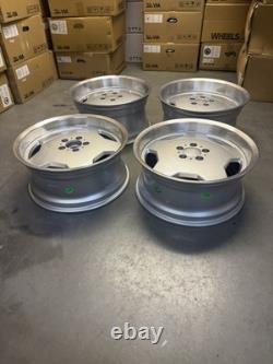Jantes en alliage style MonoBlock 18'' Mercedes C Classe W203 W208 W210 Clk Deep Dis