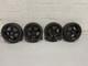 Jantes En Alliage Style Monza Pour Volkswagen Golf Gti Mk5