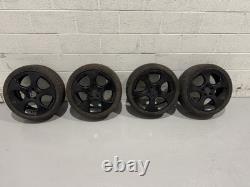 Jantes en alliage style Monza pour Volkswagen Golf GTI MK5