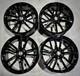 Jantes En Alliage Style Pretoria 19'' Vw Golf R Adaptées Pour A3 Tt, Vw Golf Mk3 Mk5 Mk6 Mk7 Mk8