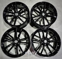 Jantes en alliage style Pretoria 19'' pour VW Golf R compatibles avec A3 Tt, mk3 VW Golf MK5 MK6 MK7 Mk8