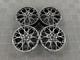 Jantes En Alliage Style Rs3 19 2025 Couleur Métal Gun 57.1 5x112 Audi A3 Vw Golf Caddy