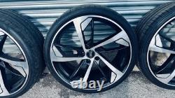 Jantes en alliage style RS4 pour Audi TT MK3 5x112 255/30/20